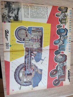 Zetor 3011, 2011,4011