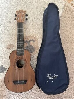 Ukulele-Flight