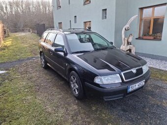 Škoda Octavia 1.9TDI