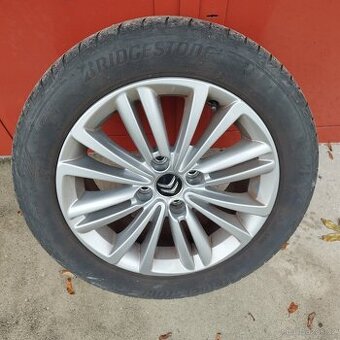 Sada letních pneu - Bridgestone Turanza T005 - 205/55 R16