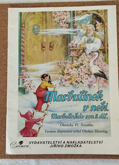 Otakar Haering - Marbulínek v nebi Marbulínkův sen II. díl