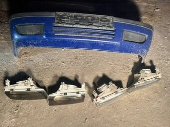 Prodám nárazník a světla z felicie levně