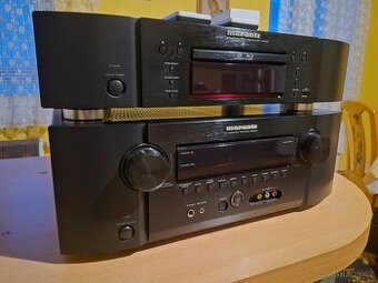 Marantz cinema set