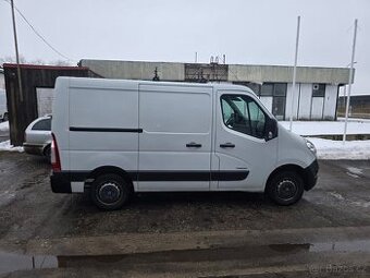 Renault Master 2,3 DCI -
