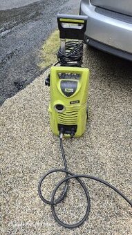 Vysokotlaký čistič Sencor