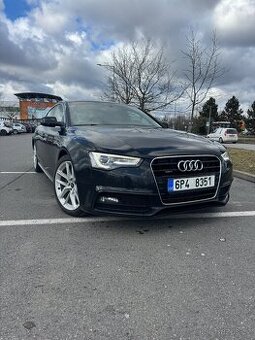 Audi A5 sportaback Quattro 3.0tdi - facelift 2016 3xSline