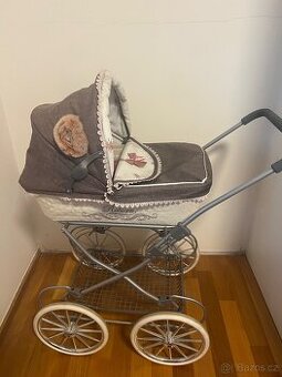 Kočárek Reborn De Cuevas