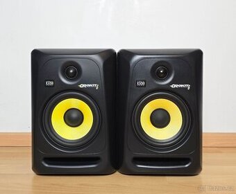 KRK Rokit 6 G2 / aktivne repro