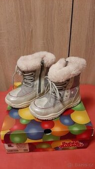 Dětské zimní boty Baťa vel. 24