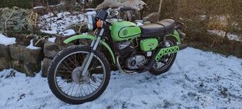 Prodám ČZ 175 Trail