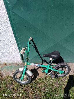 Dětské kolo vlastní odvoz