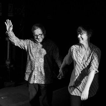 M. Pavlíček + M. Načeva - prodám 1 vstupenku