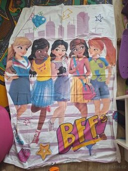 povlečení Lego Friends