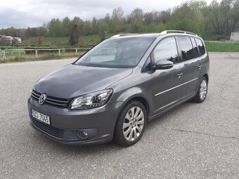 Volkswagen Touran 2.0 TDI DSG
