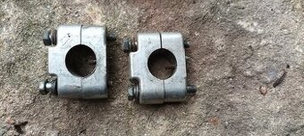 Babetta 210 - úchyty na řidítka nový typ