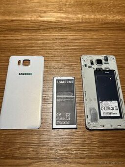 Samsung Galaxy Alpha