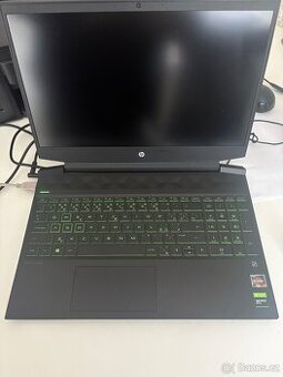 HP Pavilion Gaming 15-ec