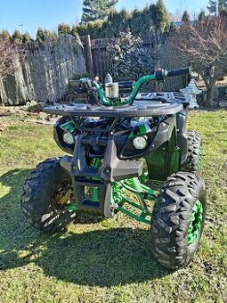 Dětská čtyřkolka atv 125 Toronto deluxe