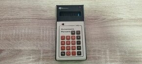 Kalkulačka itronová kapesní
