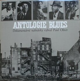 Zahraniční LP desky z 60. - 80. let - 2. část