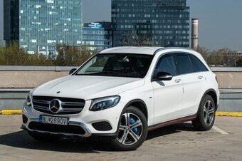 Mercedes-Benz GLC SUV 350 e 4MATIC A/T