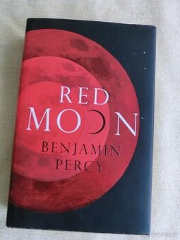 Benjamin Percy-Red Moon a jiné