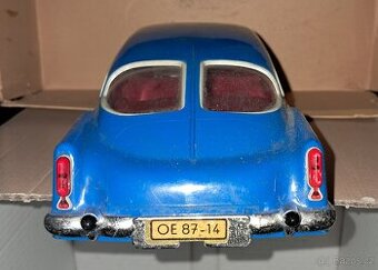 Tatra 603 na dálkové ovládání