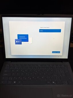 Prodám notebook (zánovní)