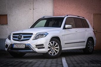 Mercedes-Benz GLK 220 CDI BlueEFFICIENCY 4MATIC A/T