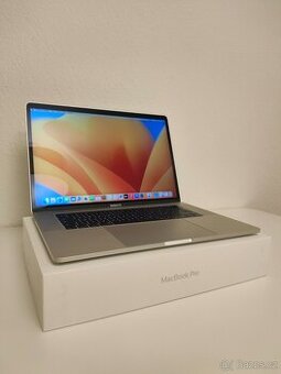MacBook Pro 15 2017 | i7 • 16GB • 512GB