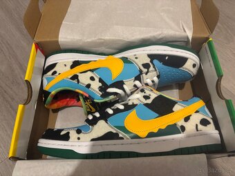 Nike SB Dunk Low Ben & Jerry's