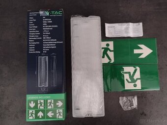Nouzové osvětlení LED V-Tac