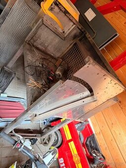 Prodám gril na sele kuřata atd