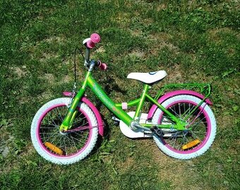 Dívčí kolo Scirocco