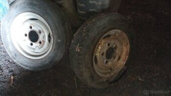 Disky na Barkas 1000