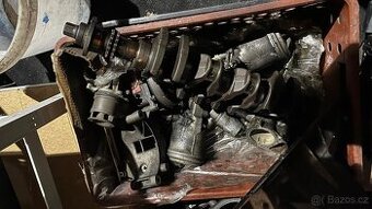 BMW E36 318is - motorové díly / "vnitřnosti" M42B18