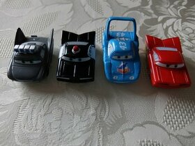 Modely autíček Disney Pixar