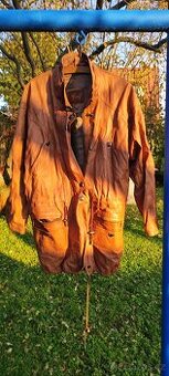 Dámská kožená bunda