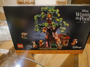 Prodam Lego Medvidek Pu 21326