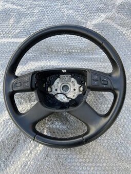 Čtyřramenný volant Škoda Octavia 2, Fabia 2, Superb 2, Yeti