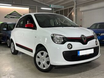 RENAULT TWINGO 1.0i 51kW 2018 POUZE 15TKM