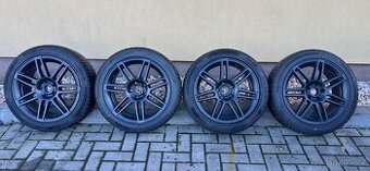 Zimní sada ALU kol 225/45 R 17