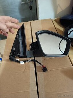 PP zrcátko na Octavii 4