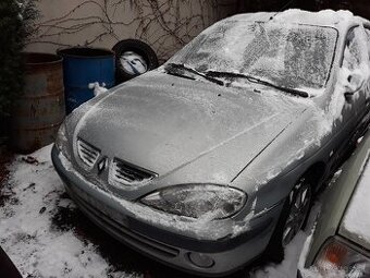 Renault Megane 1,4 rv 2000