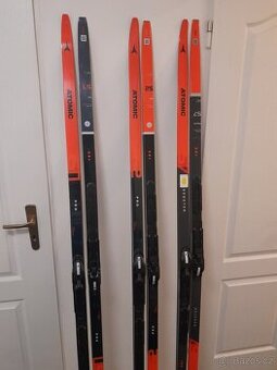 Nové lyže-běžky Atomic skate 186cm