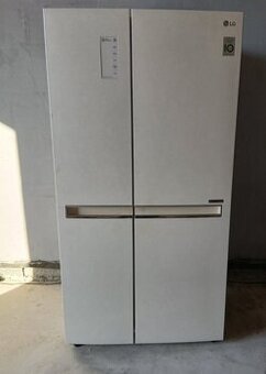 Lg  americká lednice