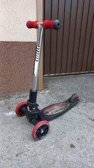 Dětská tříkolová koloběžka Firefly