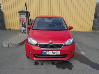 Škoda Citigo 55kW