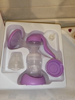 BAYBY BBP 1000 Manuální odsávačka BAYBY