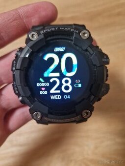 Attck smart watch IP68 sports health watch